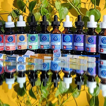 (CBN:THC) SLEEP Tincture 150mg THC/150mg CBN (Net.Wt.1.0fl.oz/30ml)